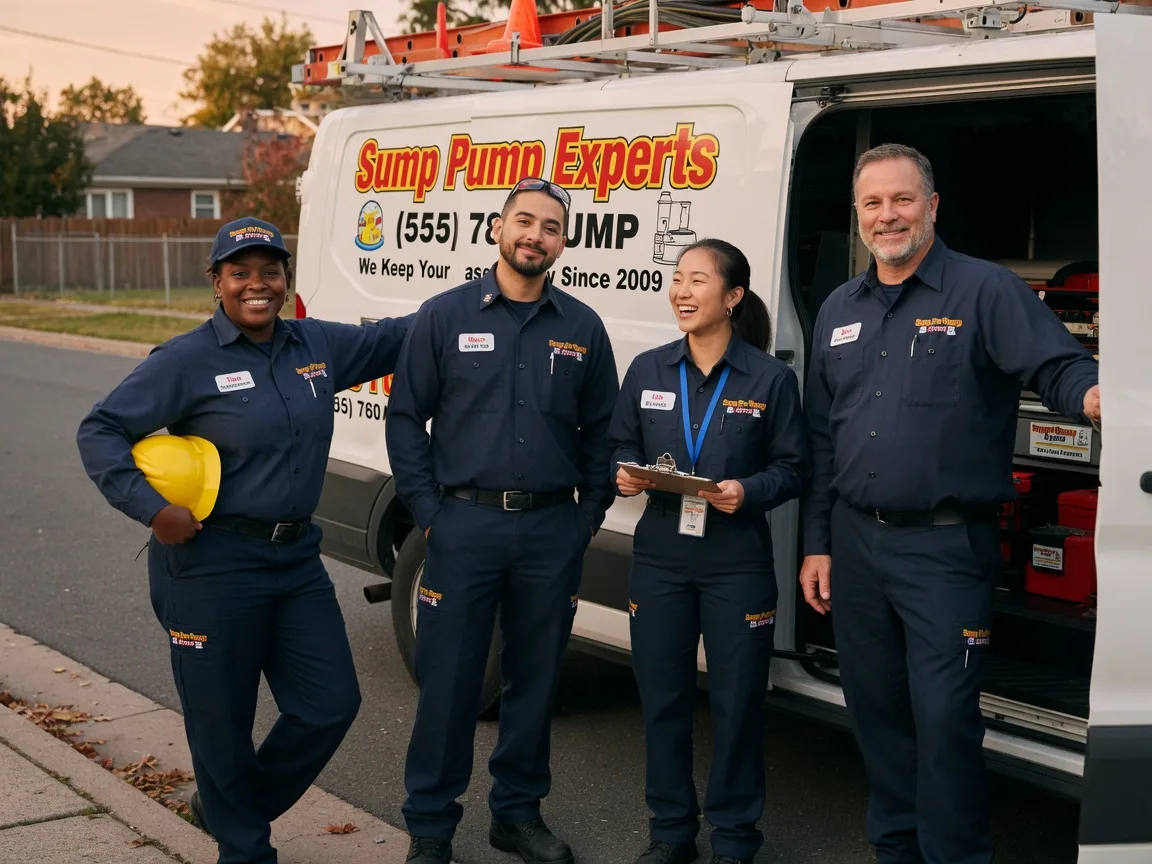 Sump Pump Repair company in Plainsboro, NJ