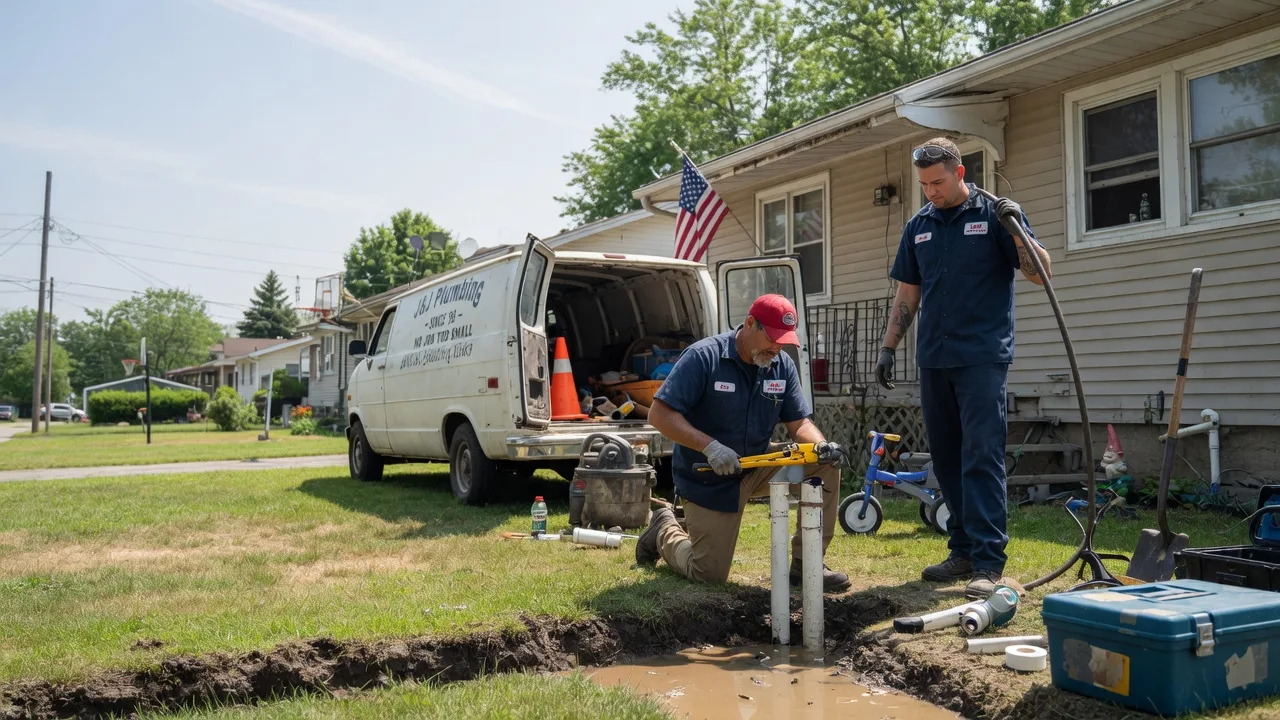 Sump Pump Repair in Plainsboro, NJ near me